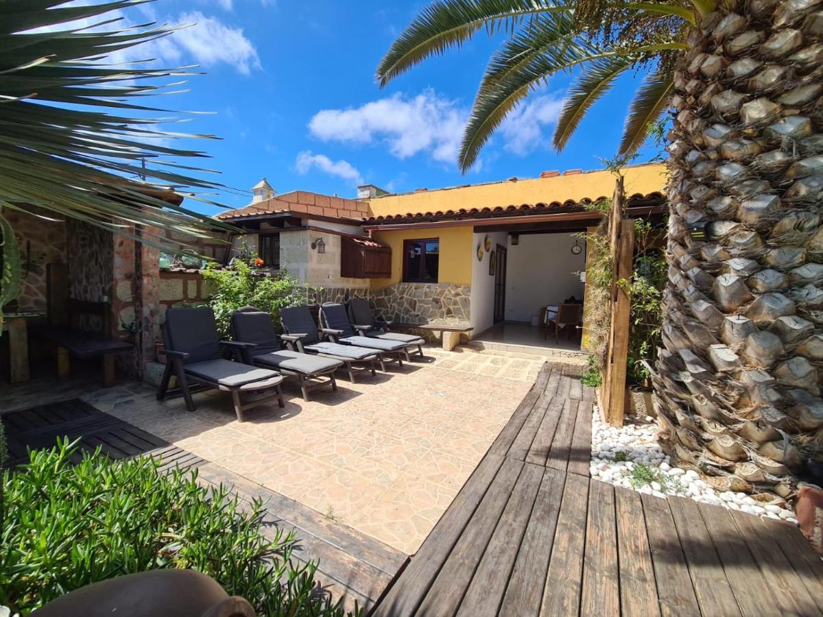 Almendro Villa Arico Viejo Eksteriør billede