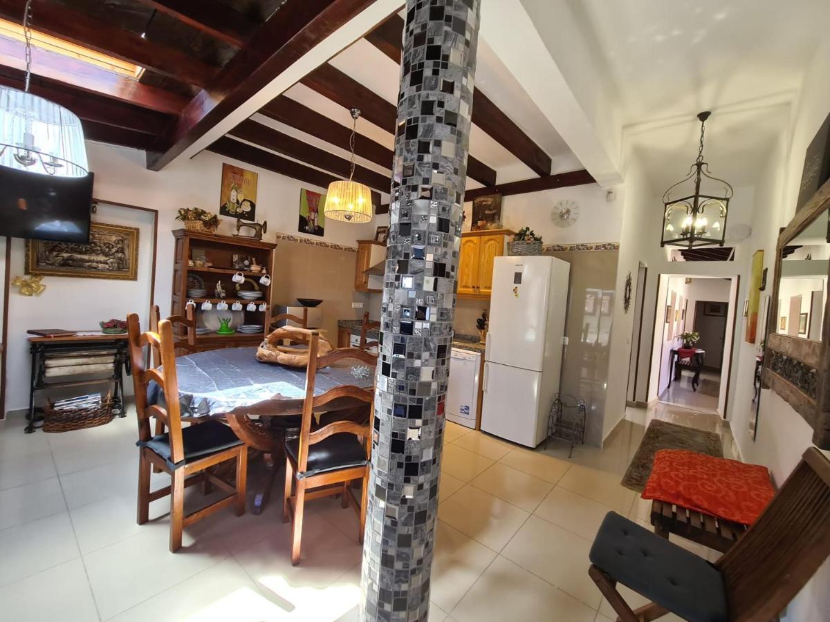 Almendro Villa Arico Viejo Eksteriør billede