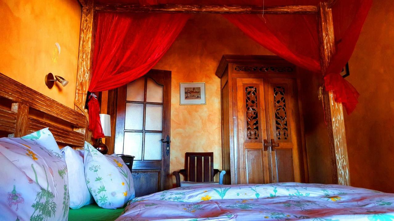 Almendro Villa Arico Viejo Eksteriør billede