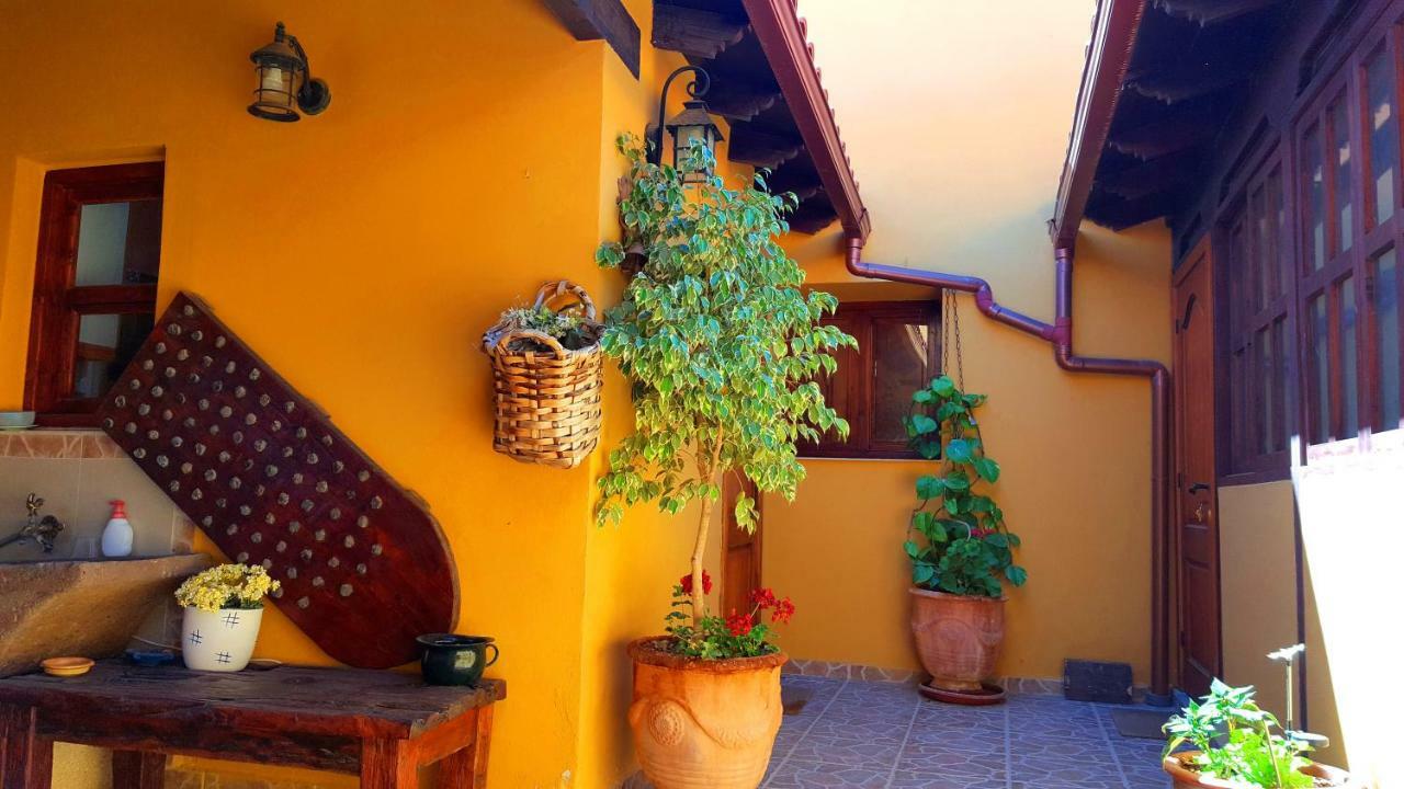 Almendro Villa Arico Viejo Eksteriør billede